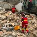 Regresa a Cancún la BRIC tras misión de rescate en zonas devastadas por los sismos en Venezuela