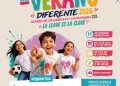 Niñas, niños y adolescentes disfrutarán de «Mi Verano Diferente 2026»