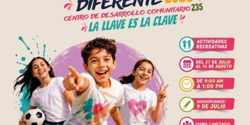 Niñas, niños y adolescentes disfrutarán de «Mi Verano Diferente 2026»