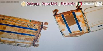 Frenan en AIC el ingreso de narcóticos