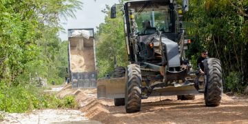 Impulsan acciones de transformación en colonias de Cancún
