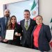 Reconocen a Mara trabajo en seguridad