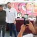 Pablo Bustamante llevará Bienestar para el Pueblo a la SM 221