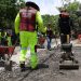 Ayuntamiento inicia mejoramiento vial en calles del Centro de Cancún