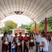 Estudiantes de la Técnica 21 estrenan domo en Cancún