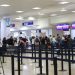 Aeropuerto de Cancún proyecta intensa jornada con más de 400 vuelos