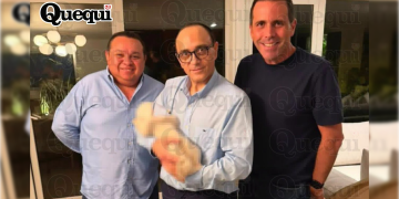 Roberto Borge reaparece tras años en prisión