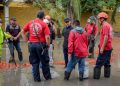 Reportan saldo favorable tras lluvias en Cancún; supervisan operativo preventivo