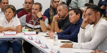 Benito Juárez se integra al Puesto de Comando estatal para emergencias