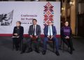 Sheinbaum visitará Q. Roo para atender turismo, sargazo y Tren Maya