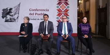 Sheinbaum visitará Q. Roo para atender turismo, sargazo y Tren Maya