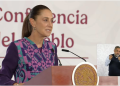 Llega hoy Claudia Sheinbaum