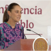 Llega hoy Claudia Sheinbaum
