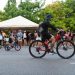 Familias disfrutan doble jornada del Paseo Cancunense