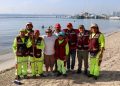 Operativo permanente mantiene limpias las playas de Cancún