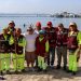 Operativo permanente mantiene limpias las playas de Cancún