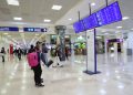 Aeropuerto de Cancún prevé jornada de 449 vuelos programados
