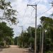 Avanza electrificación en la colonia México; beneficiará a 204 familias