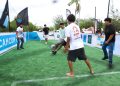 “Cancún Fut Fest” cierra actividades con más de 58 mil asistentes