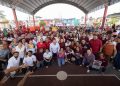 Quintana Roo es ejemplo de unidad: Morena