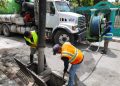 Intensifican acciones de limpieza y mantenimiento en Cancún