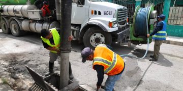 Intensifican acciones de limpieza y mantenimiento en Cancún