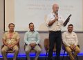Capacitan a servidores públicos en supervisión y auditoría de obra pública