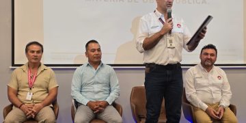 Capacitan a servidores públicos en supervisión y auditoría de obra pública
