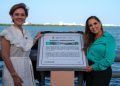 Inmortalizan al Puente Nichupté en estampilla postal conmemorativa