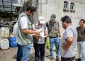 Clausuran establecimiento en El Milagro por mal manejo de residuos