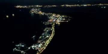 Más seguridad y luz en la Zona Hotelera