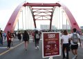 Más de 6 mil personas disfrutaron la primera edición de «PuenteyAndo»