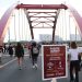 Más de 6 mil personas disfrutaron la primera edición de «PuenteyAndo»