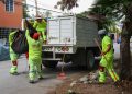 Ayuntamiento responde a la ciudadanía con trabajos de limpieza y bacheo