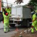 Ayuntamiento responde a la ciudadanía con trabajos de limpieza y bacheo
