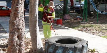 Cancún fortalece acciones para una ciudad más limpia y sustentable