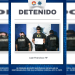 Detienen a presunto implicado en robos a comercios