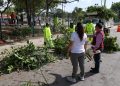 Refuerzan limpieza, desazolve y descacharrización en Cancún