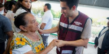 Llevan Gino y Ana Paty un mensaje de unidad