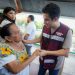 Llevan Gino y Ana Paty un mensaje de unidad