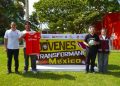 Jóvenes transforman su comunidad con jornada de tequios