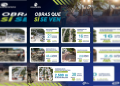 Aguakan presenta balance de las principales obras del semestre