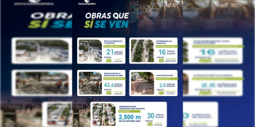 Aguakan presenta balance de las principales obras del semestre