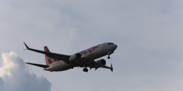 Aeropuerto Internacional de Cancún registra hoy más de 440 vuelos