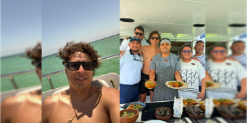 Memo Ochoa elige el Caribe Mexicano para descansar tras el Mundial