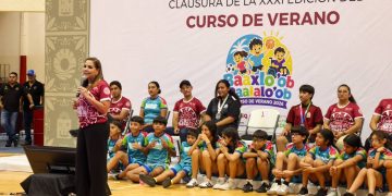 Impulsan nuevos talentos deportivos