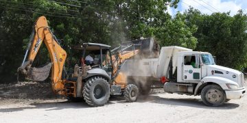 Fortalecen limpieza e imagen urbana de Cancún 