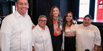Encabeza Mara Lezama encuentro nacional para fortalecer atención a víctimas