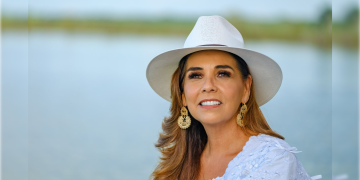 Mara Lezama anuncia declaratoria que fortalece el Distrito Financiero y Tecnológico de Cancún