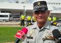 Guardia Nacional refuerza vigilancia en el Aeropuerto Internacional de Cancún